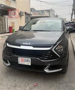 كيا سبورتاج